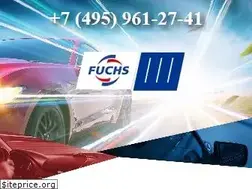 Sites similar to fuchs-titan.ru