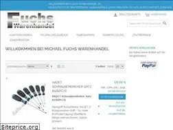 Sites similar to fuchs-warenhandel.de