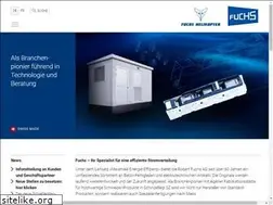 Sites similar to fuchs.ch