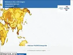 Sites similar to fuchs.com