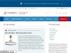 Sites similar to fuchsbriefe.de
