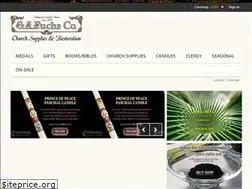Sites similar to fuchschurchsupply.com