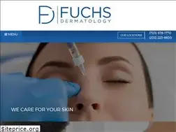 Sites similar to fuchsdermatology.com