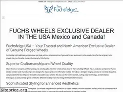 Sites similar to fuchsfelgeusa.com