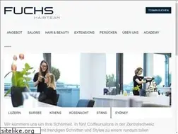 Sites similar to fuchshairteam.ch