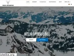 Sites similar to fuchshelikopter.ch