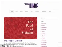 Sites similar to fuchsiadunlop.com