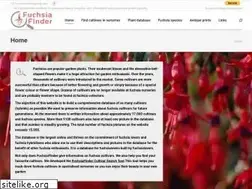Sites similar to fuchsiafinder.com