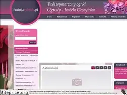 Sites similar to fuchsiahybrida.pl