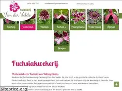 Sites similar to fuchsiakwekerij.nl