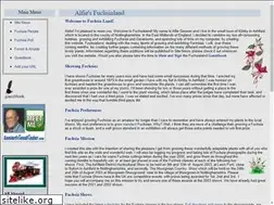 Sites similar to fuchsialand.co.uk