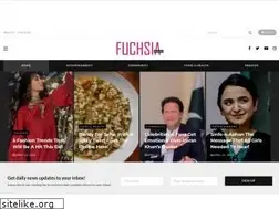 Sites similar to fuchsiamagazine.com