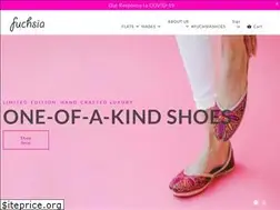 Sites similar to fuchsiashoes.com