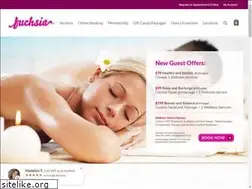 Sites similar to fuchsiaspa.com