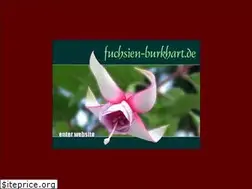 Sites similar to fuchsien-burkhart.de