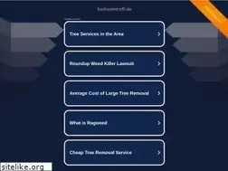 Sites similar to fuchsientreff.de