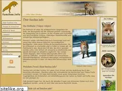 Sites similar to fuchsjagd.info