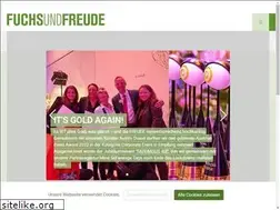 Sites similar to fuchsundfreude.at