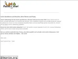 Sites similar to fuchsundkiwi.de