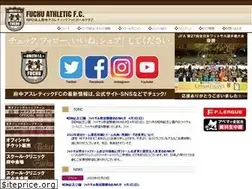 Sites similar to fuchu-athletic.com