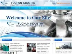 Sites similar to fuchunind.com
