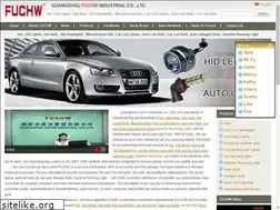 Sites similar to fuchw.com