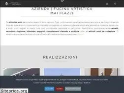 Sites similar to fucinaartisticamatteazzi.com