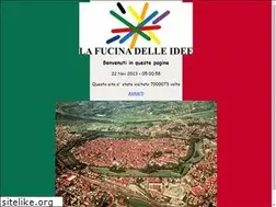 Sites similar to fucinaidee.it