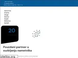 Sites similar to fuckala.hr