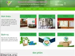 Sites similar to fucoidan.com.vn