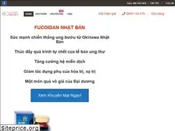Sites similar to fucoidanjapan.vn