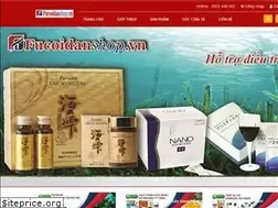 Sites similar to fucoidanshop.vn
