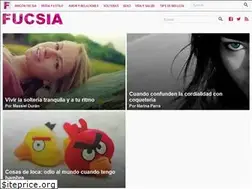 Sites similar to fucsia.cl