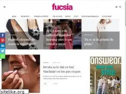 Sites similar to fucsia.ro