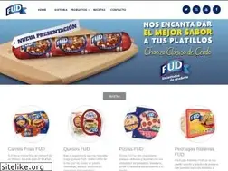 Sites similar to fud.com.mx