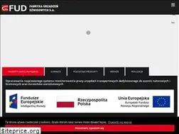 Sites similar to fud.com.pl