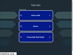 Sites similar to fud.com