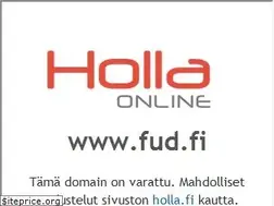 Sites similar to fud.fi