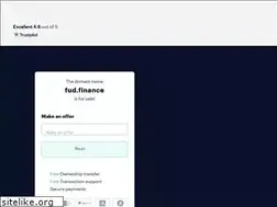 Sites similar to fud.finance