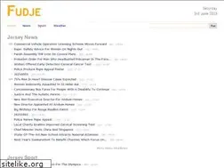 Sites similar to fud.je