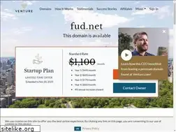 Sites similar to fud.net
