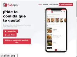 Sites similar to fudapp.co
