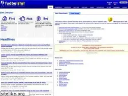 Sites similar to fudbalstat.net