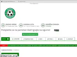 Sites similar to fudbalstatistika.com