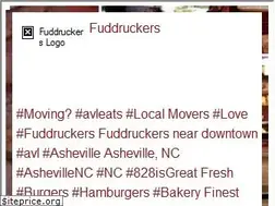 Sites similar to fuddruckers.com