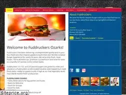 Sites similar to fuddruckersozarks.com