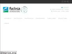 Sites similar to fudeca.org.ar