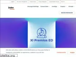 Sites similar to fuden.es
