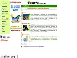 Sites similar to fudena.org.ve