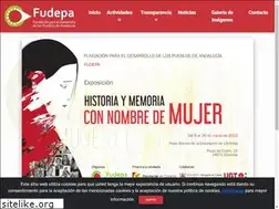 Sites similar to fudepa.org